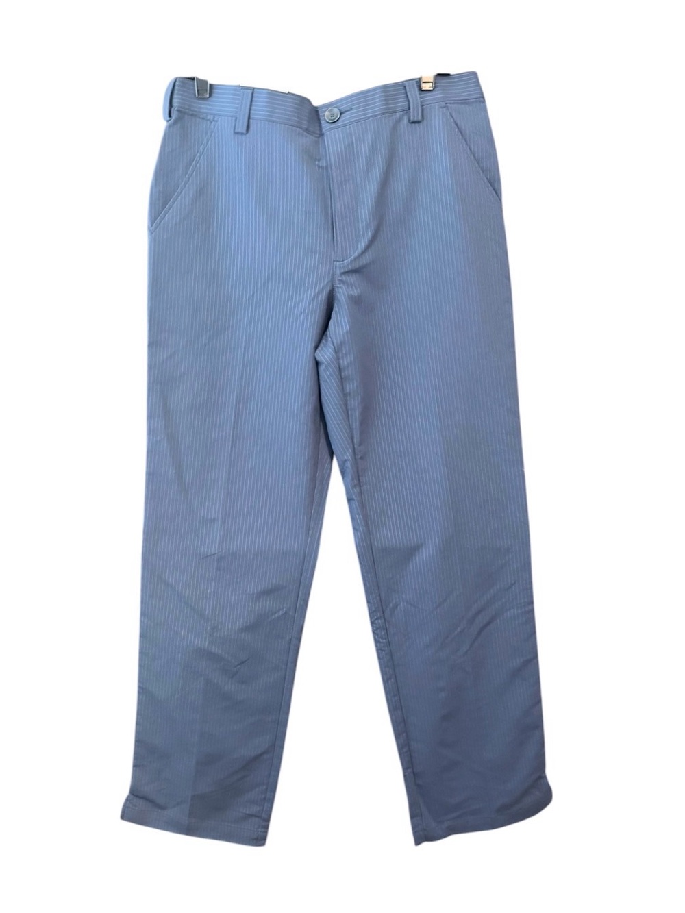 Under Armour  Blue Pinstripe UPF 50 Golf Pants
